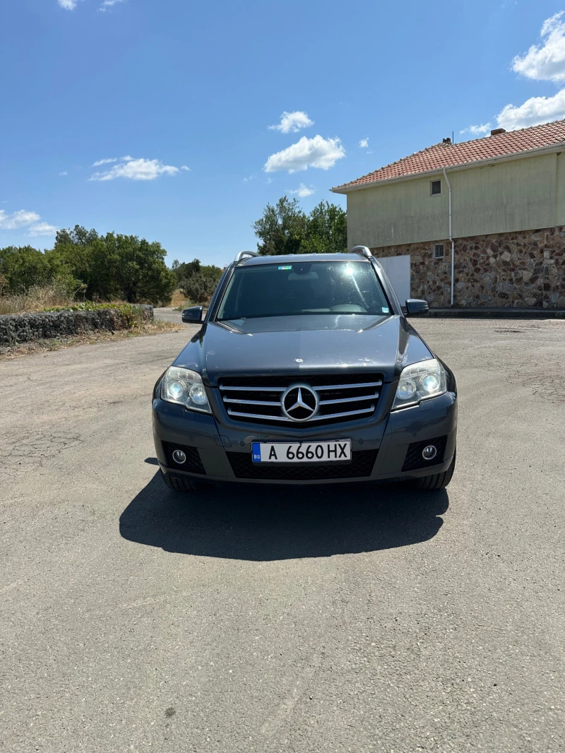 Mercedes-Benz GLK Mercedes-Benz GLK 2.2CDI-170kc 4 MATIC, снимка 3 - Автомобили и джипове - 46714045