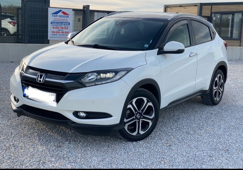 Honda Hr-v, снимка 1 - Автомобили и джипове - 47169670