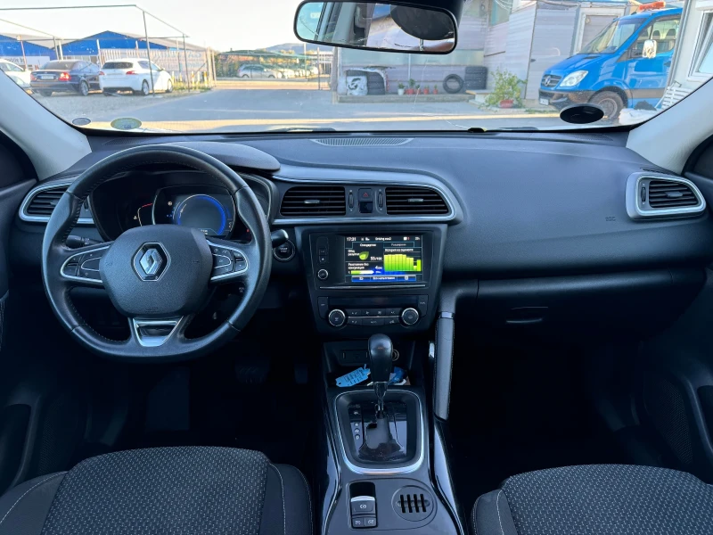 Renault Kadjar 1.5d 110hp/NAVI/AUTOMATIC/EVRO6/, снимка 8 - Автомобили и джипове - 47813514