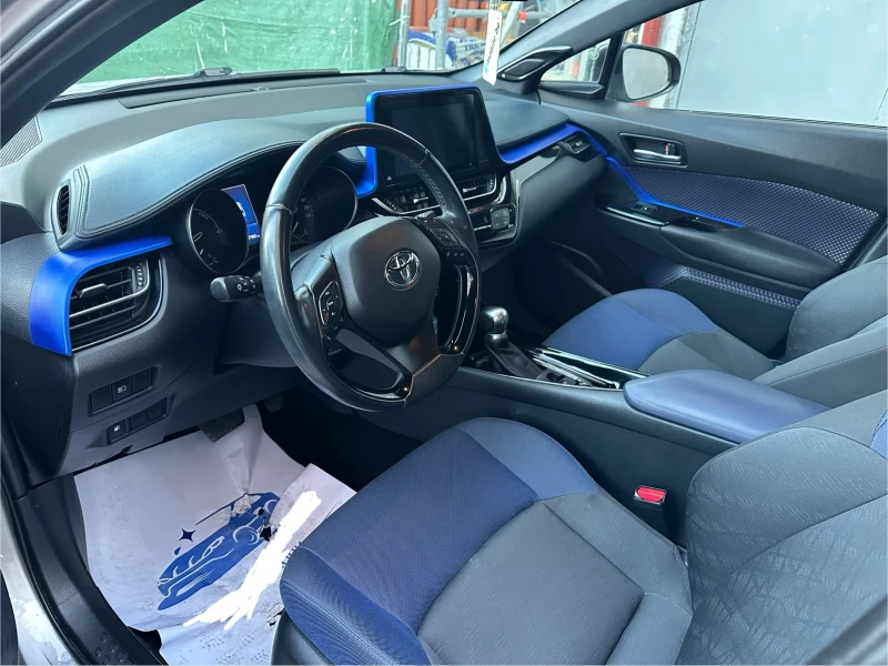 Toyota C-HR 1.8 hybrid, снимка 9 - Автомобили и джипове - 47870317