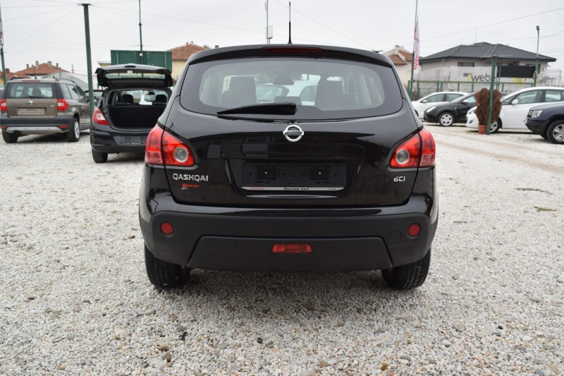 Nissan Qashqai 2.0 dci* 4X4* 150 kc* Панорама* Топ, снимка 5 - Автомобили и джипове - 48376306