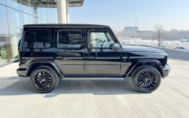 Mercedes-Benz G 500 AMG, снимка 3 - Автомобили и джипове - 49362002