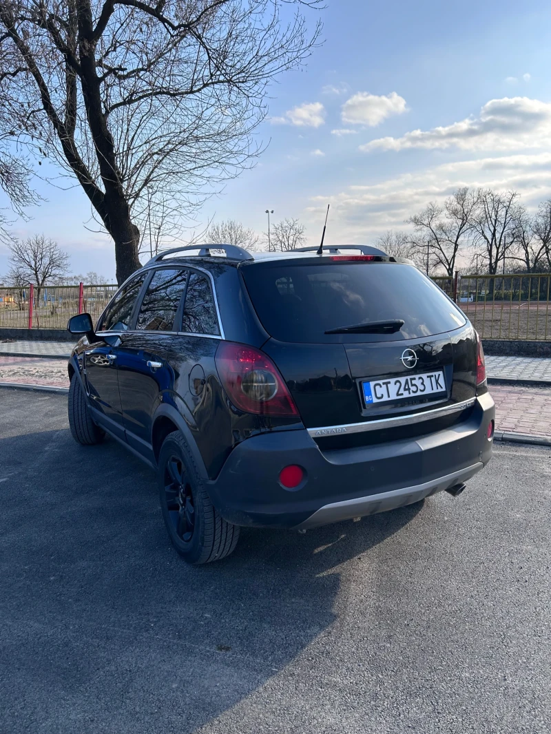 Opel Antara, снимка 2 - Автомобили и джипове - 49364920