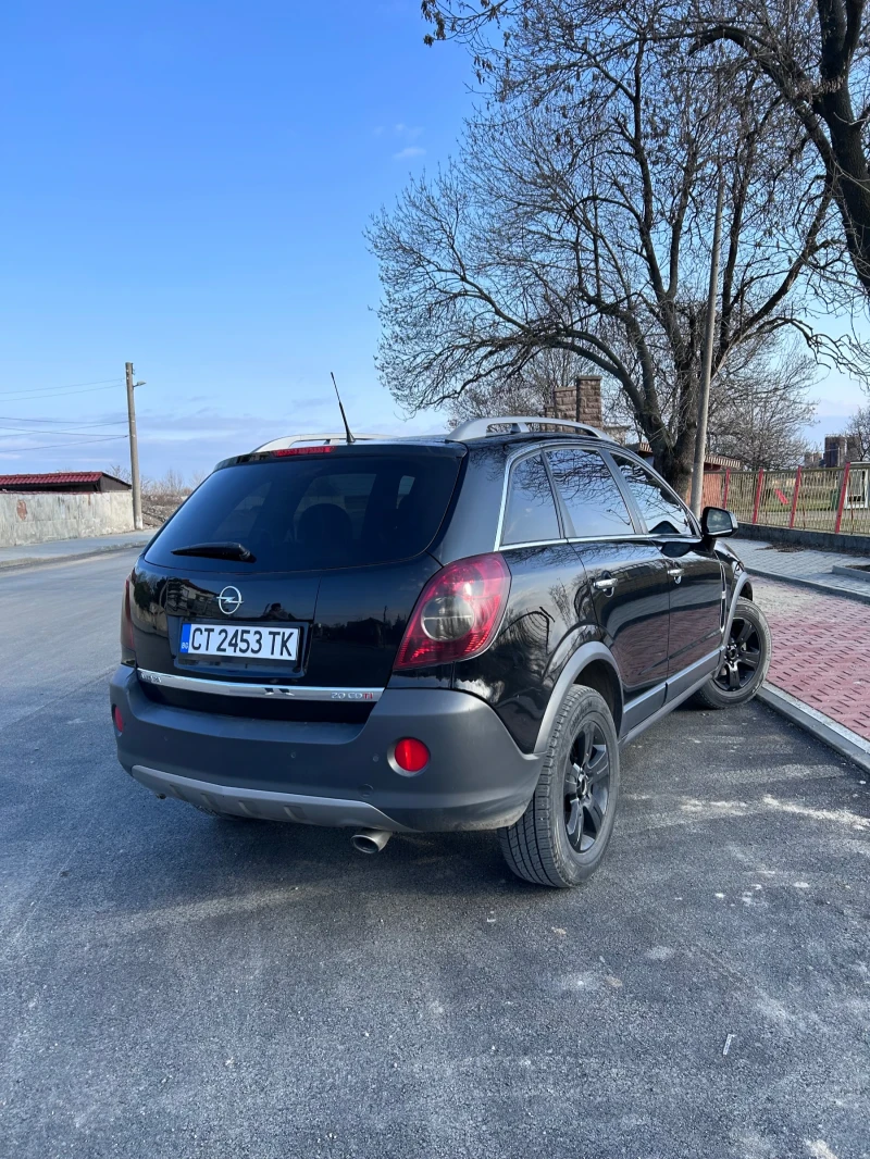 Opel Antara, снимка 4 - Автомобили и джипове - 49364920