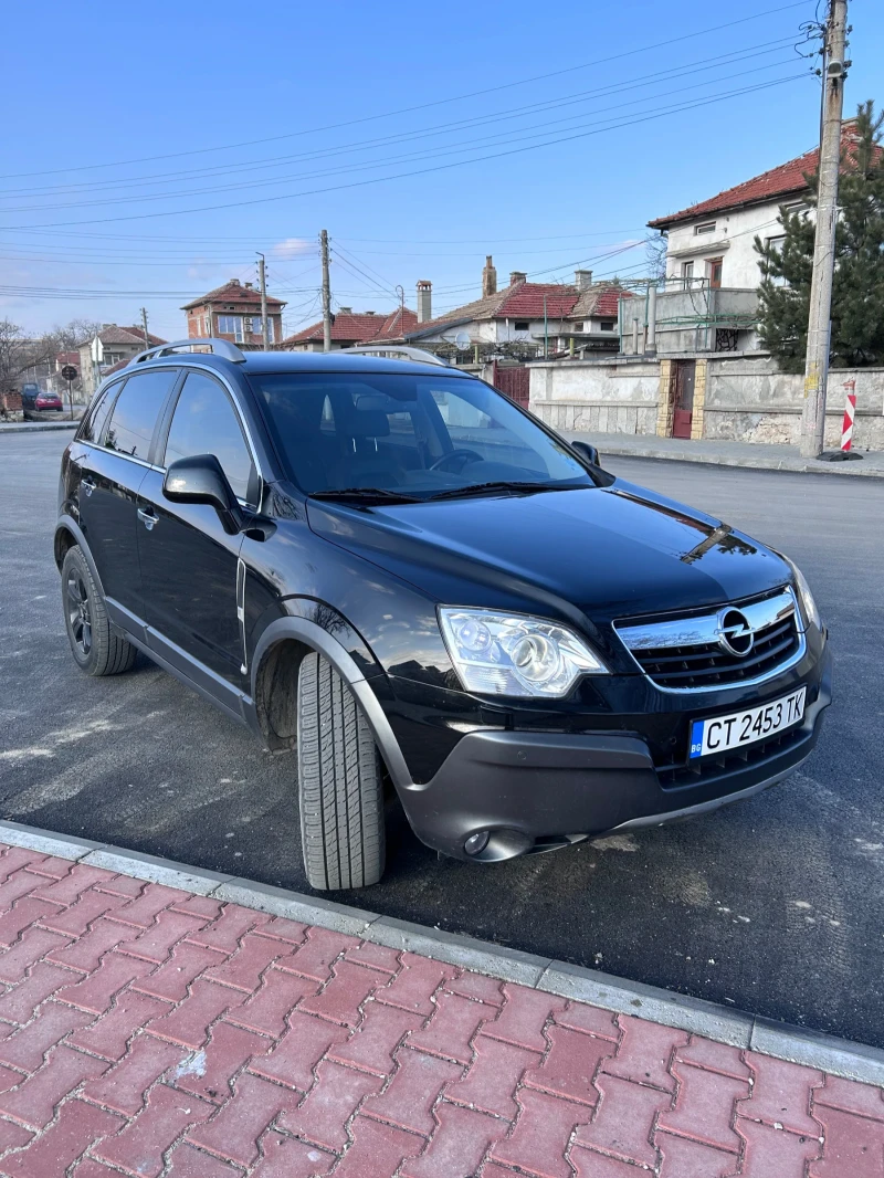 Opel Antara, снимка 5 - Автомобили и джипове - 49364920