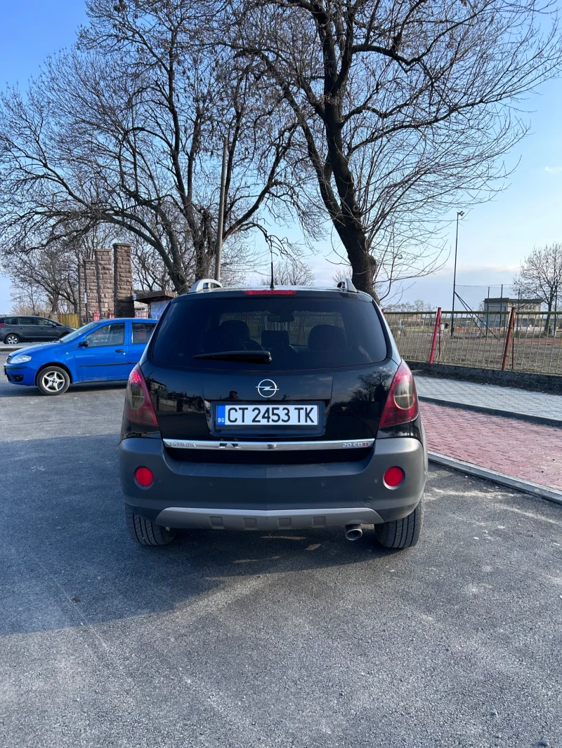 Opel Antara, снимка 3 - Автомобили и джипове - 49364920