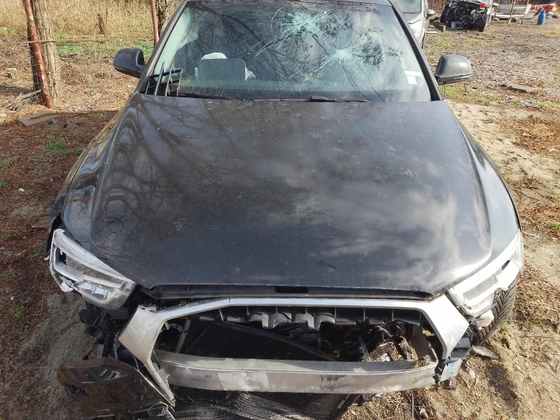 Audi Q3 2.0tdi, снимка 2 - Автомобили и джипове - 49901912