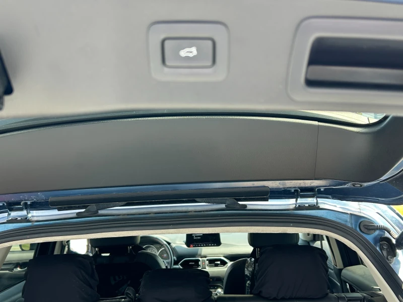 Mazda CX-5 2.5L SKYACTIV-G AWD , снимка 8 - Автомобили и джипове - 51170959