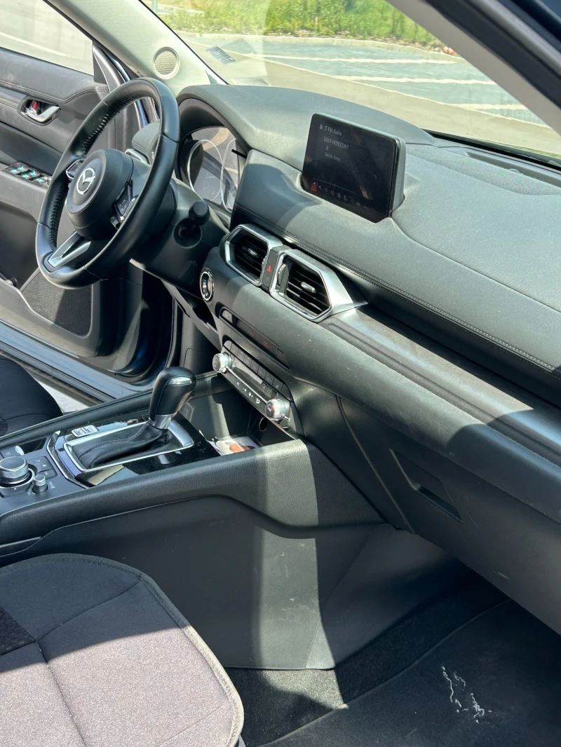 Mazda CX-5 2.5L SKYACTIV-G AWD , снимка 13 - Автомобили и джипове - 51170959