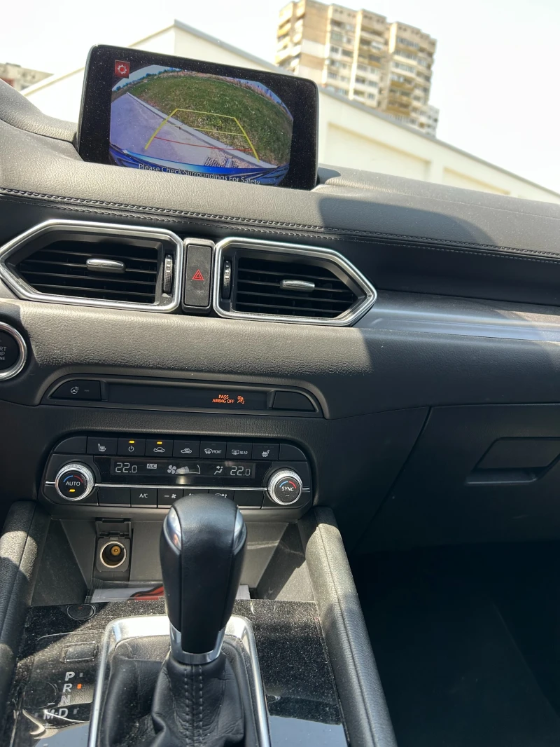Mazda CX-5 2.5L SKYACTIV-G AWD , снимка 14 - Автомобили и джипове - 51170959