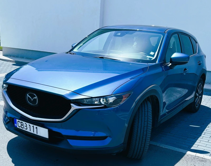 Mazda CX-5 2.5L SKYACTIV-G AWD , снимка 2 - Автомобили и джипове - 51170959