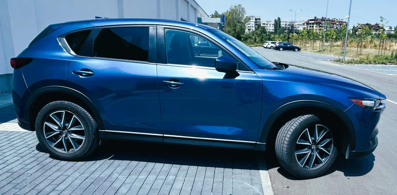 Mazda CX-5 2.5L SKYACTIV-G AWD , снимка 3 - Автомобили и джипове - 51170959