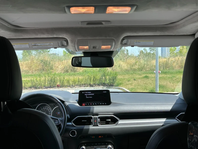 Mazda CX-5 2.5L SKYACTIV-G AWD , снимка 10 - Автомобили и джипове - 51170959