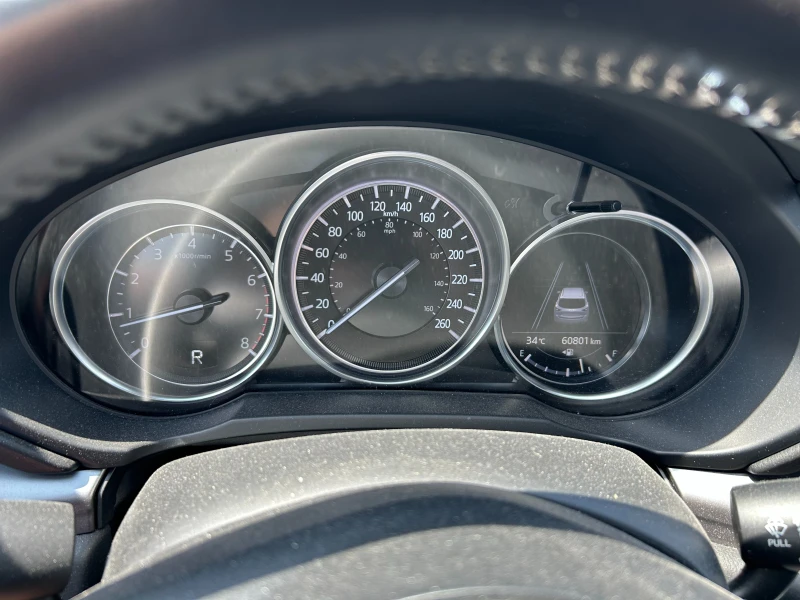 Mazda CX-5 2.5L SKYACTIV-G AWD , снимка 15 - Автомобили и джипове - 51170959