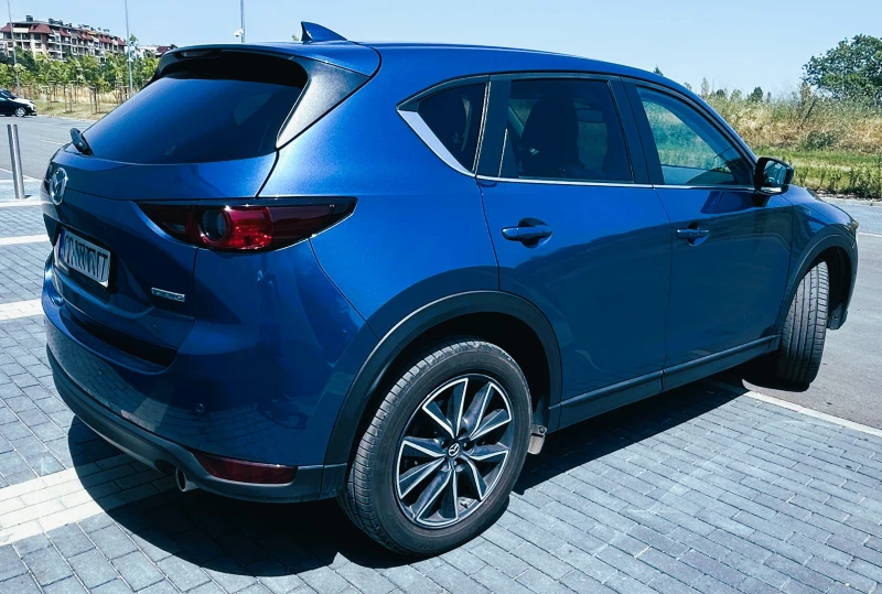 Mazda CX-5 2.5L SKYACTIV-G AWD , снимка 4 - Автомобили и джипове - 51170959