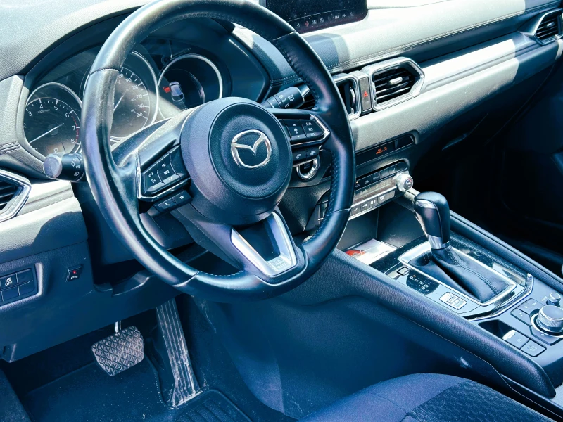 Mazda CX-5 2.5L SKYACTIV-G AWD , снимка 7 - Автомобили и джипове - 51170959