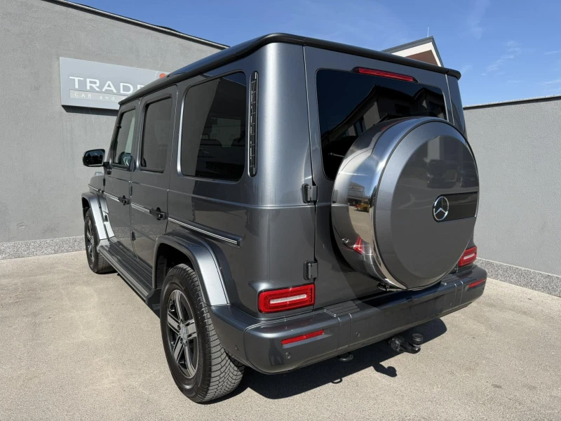 Mercedes-Benz G 450 d, снимка 6 - Автомобили и джипове - 51666760