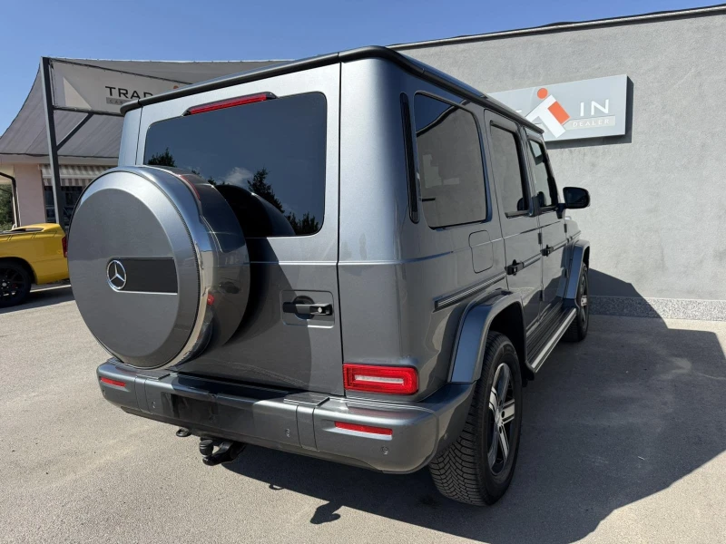 Mercedes-Benz G 450 d, снимка 4 - Автомобили и джипове - 51666760