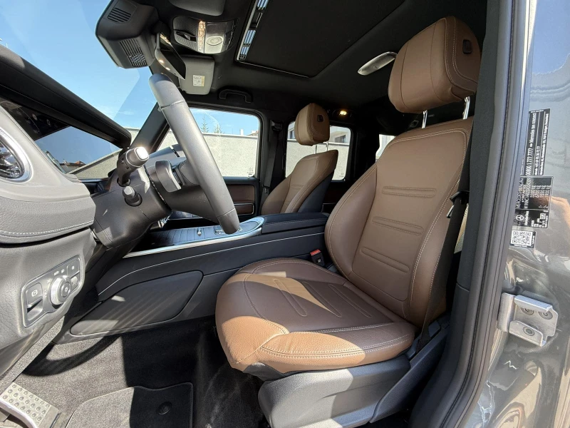 Mercedes-Benz G 450 d, снимка 9 - Автомобили и джипове - 51666760