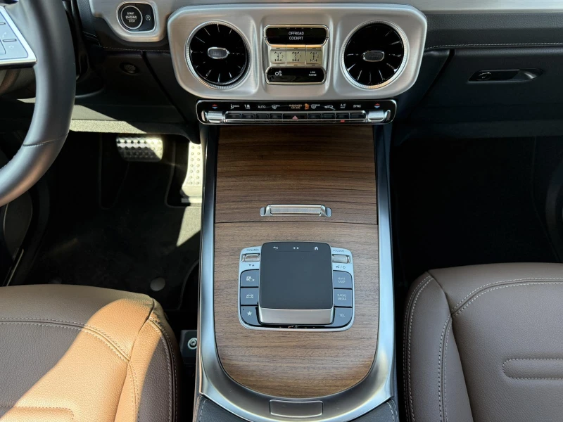 Mercedes-Benz G 450 d, снимка 15 - Автомобили и джипове - 51666760