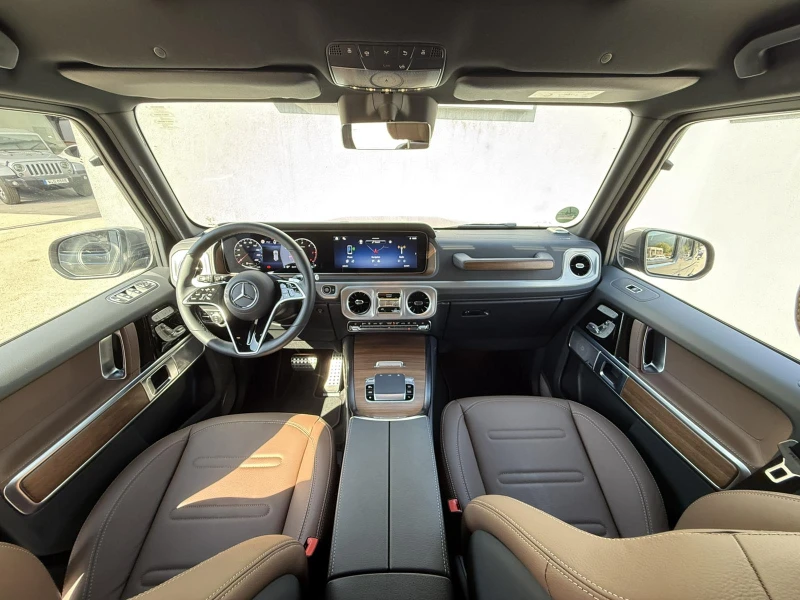 Mercedes-Benz G 450 d, снимка 11 - Автомобили и джипове - 51666760