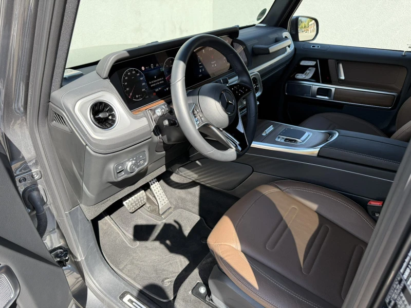 Mercedes-Benz G 450 d, снимка 10 - Автомобили и джипове - 51666760