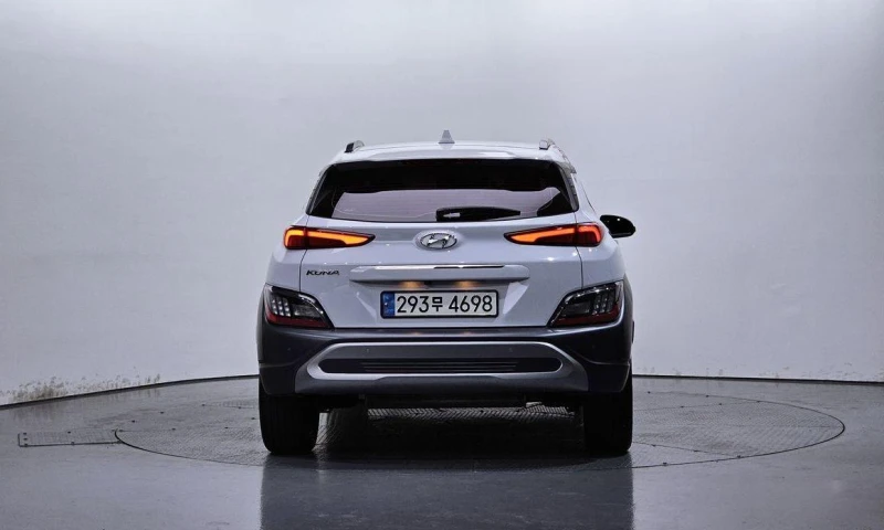 Hyundai Kona Gasoline 1.6 Turbo 2WD Inspiration, снимка 4 - Автомобили и джипове - 52112890