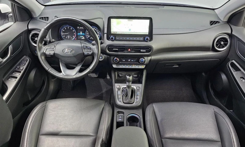 Hyundai Kona Gasoline 1.6 Turbo 2WD Inspiration, снимка 7 - Автомобили и джипове - 52112890