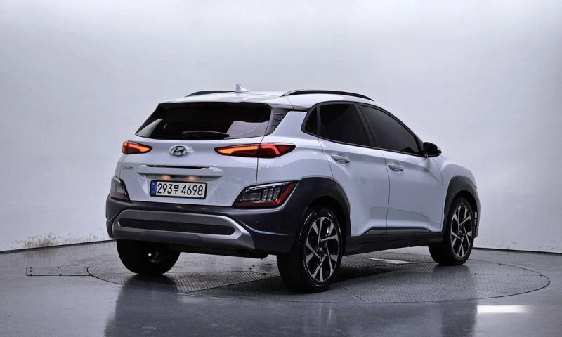 Hyundai Kona Gasoline 1.6 Turbo 2WD Inspiration, снимка 2 - Автомобили и джипове - 52112890