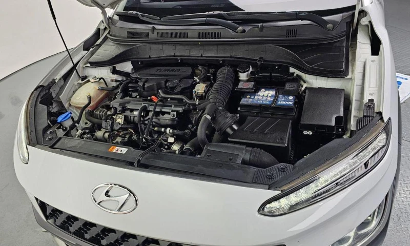 Hyundai Kona Gasoline 1.6 Turbo 2WD Inspiration, снимка 6 - Автомобили и джипове - 52112890