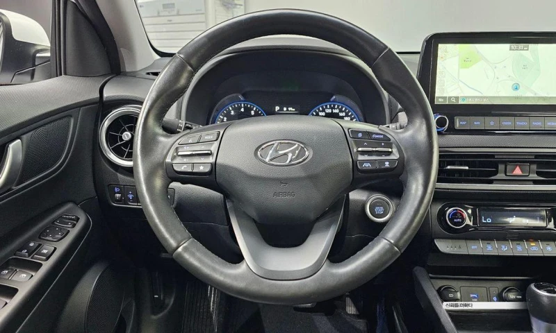 Hyundai Kona Gasoline 1.6 Turbo 2WD Inspiration, снимка 13 - Автомобили и джипове - 52112890