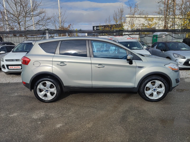 Ford Kuga 2.0TDCI-136ks-6sk-4X4-ПАНОРАМА, снимка 5 - Автомобили и джипове - 52376631
