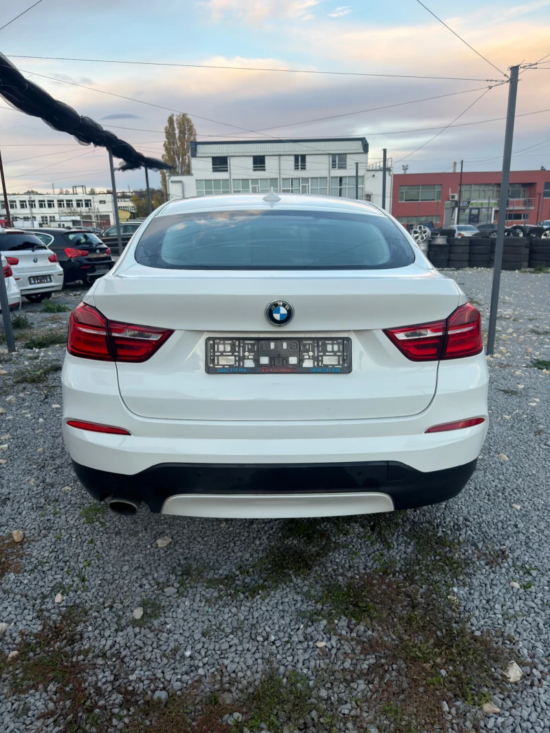 BMW X4 2.0Д Швейцария, снимка 8 - Автомобили и джипове - 52396727