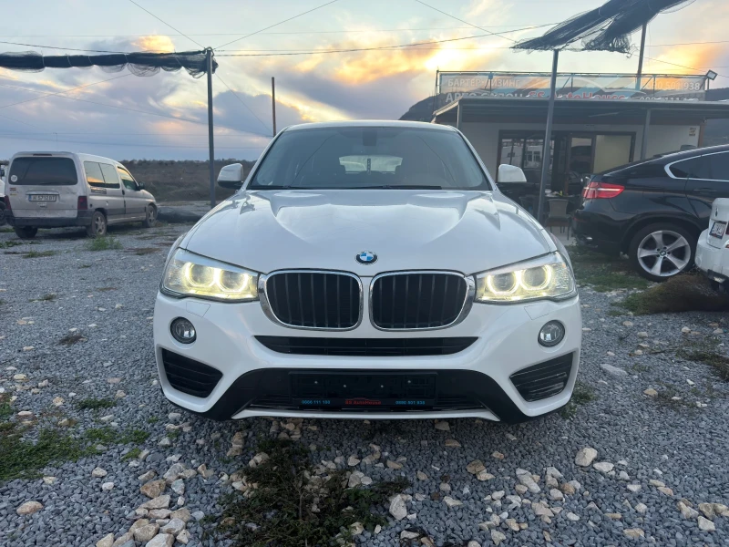 BMW X4 2.0Д Швейцария, снимка 3 - Автомобили и джипове - 52396727