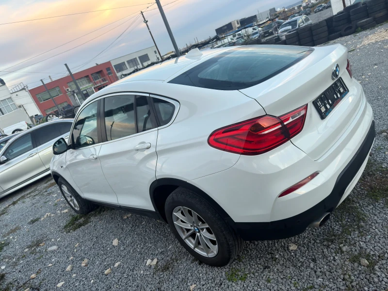 BMW X4 2.0Д Швейцария, снимка 7 - Автомобили и джипове - 52396727