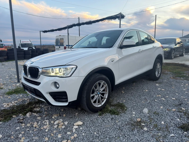 BMW X4 2.0Д Швейцария, снимка 4 - Автомобили и джипове - 52396727