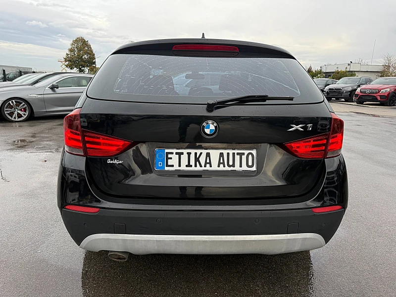 BMW X1 2.0d-4x4-xDrive-AVTOMATIK-BIXENON-!!!, снимка 5 - Автомобили и джипове - 52473545