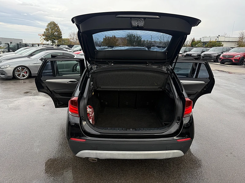 BMW X1 2.0d-4x4-xDrive-AVTOMATIK-BIXENON-!!!, снимка 14 - Автомобили и джипове - 52473545