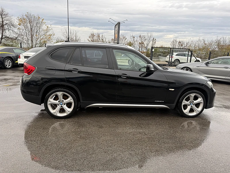 BMW X1 2.0d-4x4-xDrive-AVTOMATIK-BIXENON-!!!, снимка 6 - Автомобили и джипове - 52473545