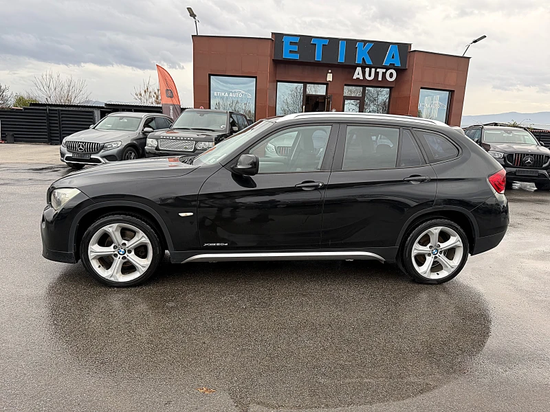 BMW X1 2.0d-4x4-xDrive-AVTOMATIK-BIXENON-!!!, снимка 4 - Автомобили и джипове - 52473545