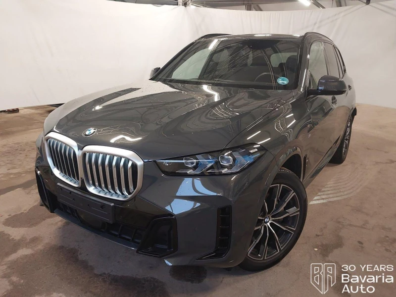 BMW X5 40d xDrive M Sport Paket Sportautomatic