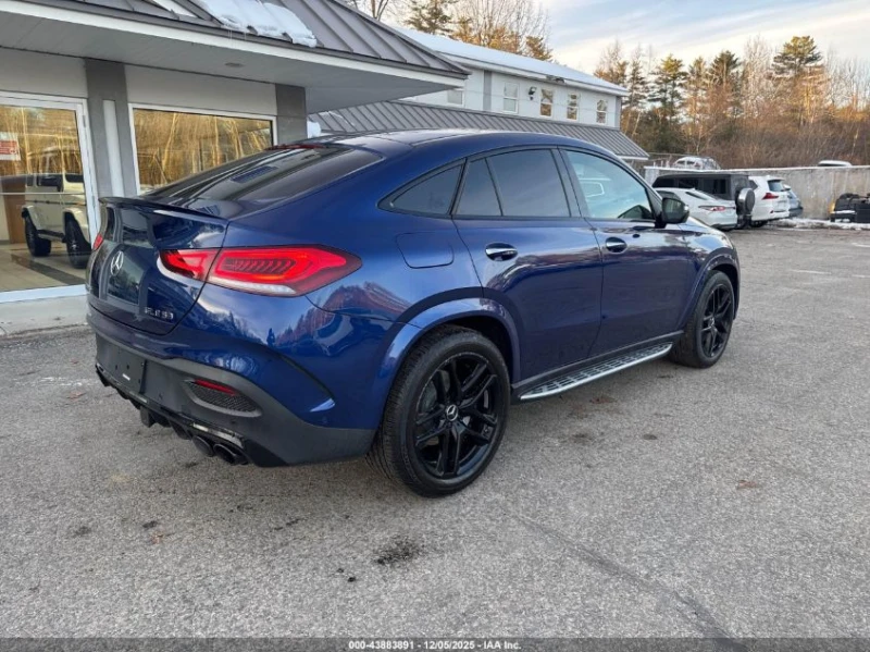 Mercedes-Benz GLE 43 AMG 3.0L I-6 DI, DOHC, VVT, TURBO, 429HP All Wheel, снимка 4 - Автомобили и джипове - 52851288