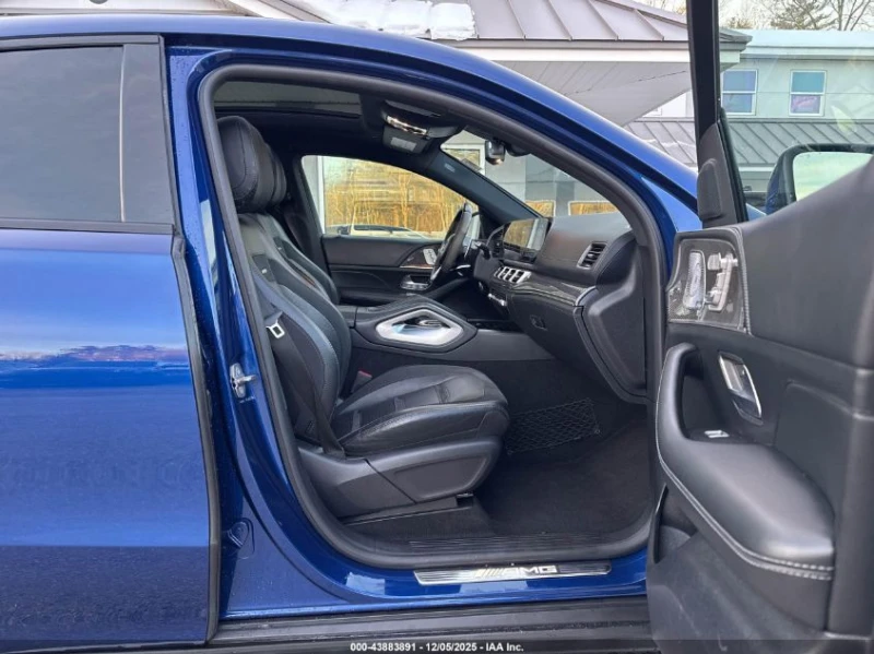 Mercedes-Benz GLE 43 AMG 3.0L I-6 DI, DOHC, VVT, TURBO, 429HP All Wheel, снимка 5 - Автомобили и джипове - 52851288