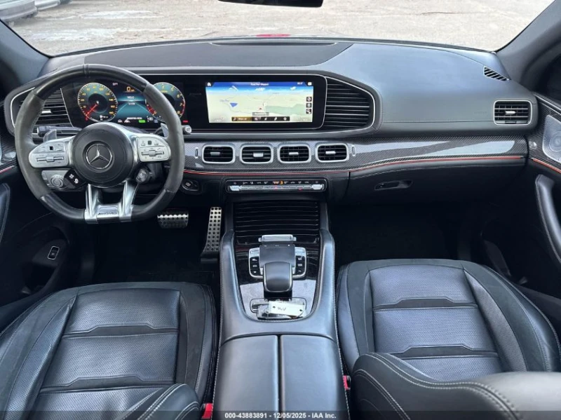 Mercedes-Benz GLE 43 AMG 3.0L I-6 DI, DOHC, VVT, TURBO, 429HP All Wheel, снимка 6 - Автомобили и джипове - 52851288