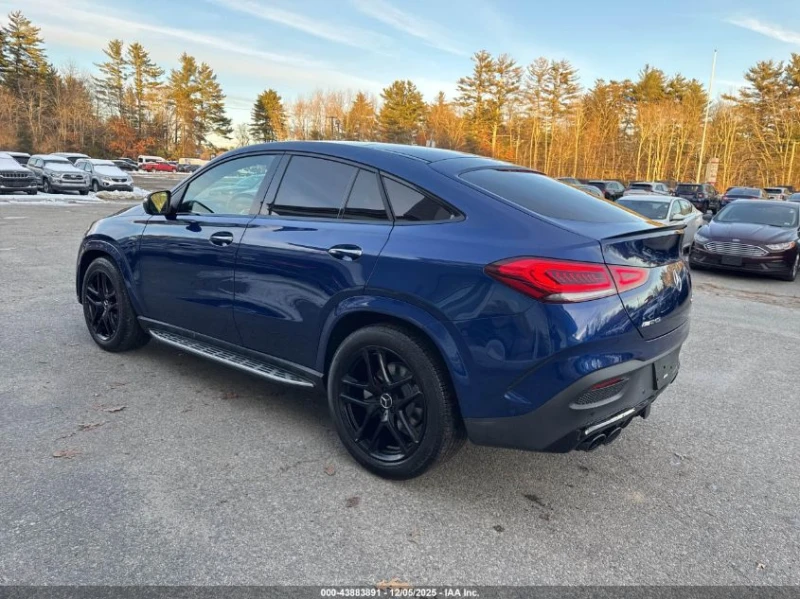 Mercedes-Benz GLE 43 AMG 3.0L I-6 DI, DOHC, VVT, TURBO, 429HP All Wheel, снимка 3 - Автомобили и джипове - 52851288