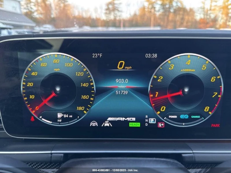 Mercedes-Benz GLE 43 AMG 3.0L I-6 DI, DOHC, VVT, TURBO, 429HP All Wheel, снимка 7 - Автомобили и джипове - 52851288