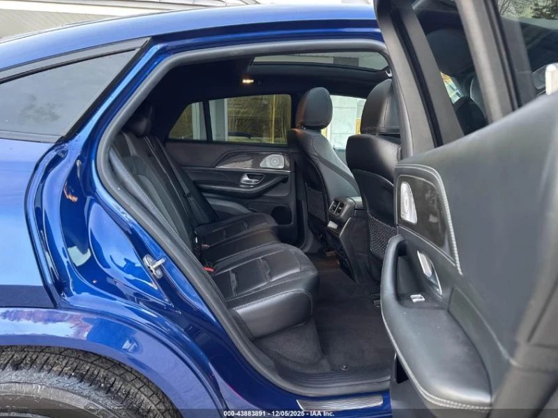 Mercedes-Benz GLE 43 AMG 3.0L I-6 DI, DOHC, VVT, TURBO, 429HP All Wheel, снимка 8 - Автомобили и джипове - 52851288