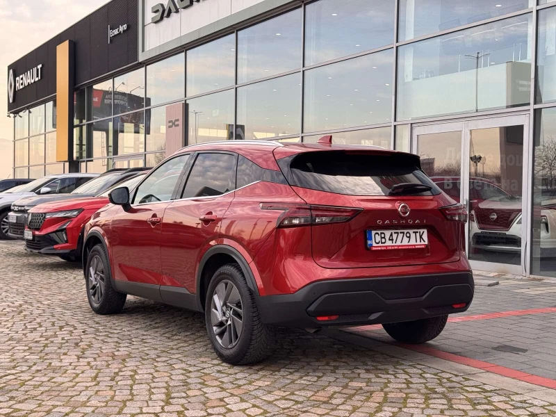 Nissan Qashqai Acenta, снимка 7 - Автомобили и джипове - 53098330