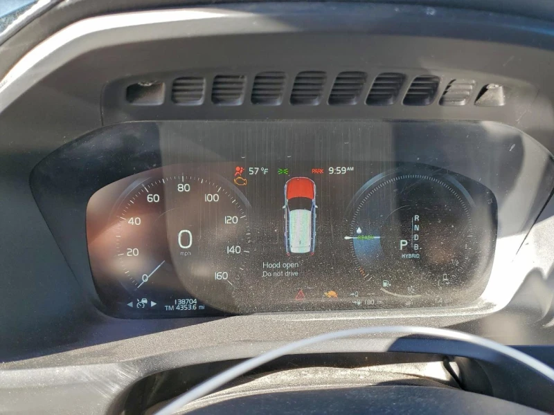 Volvo Xc90 T8, снимка 9 - Автомобили и джипове - 53287389