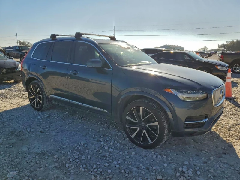 Volvo Xc90 T8, снимка 4 - Автомобили и джипове - 53287389
